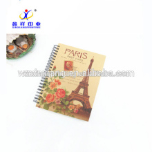 Latest Popular Hot Sale Spiral Notebook,spiral notebook